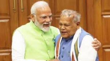 Bihar News: कैबिनेट छोड़ने की बात पर जीतन राम मांझी का बयान, बोले- ‘मरते दम तक दूंगा PM मोदी का साथ’