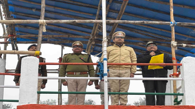 Bihar News: मोतिहारी में गणतंत्र दिवस की धूम, गांधी मैदान में फाइनल रिहर्सल पूरी