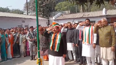 Bihar News: बीजेपी प्रदेश अध्यक्ष दिलीप जयसवाल ने बिहार वासियों को दी गणतंत्र दिवस की शुभकामनाएं