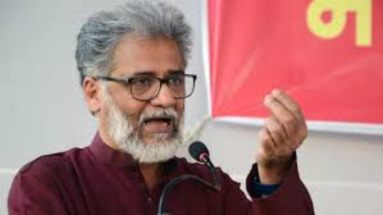 Bihar News: बदलो बिहार समागम कार्यक्रम में सहरसा पहुंचे भाकपा माले नेता दीपांकर भट्टाचार्य