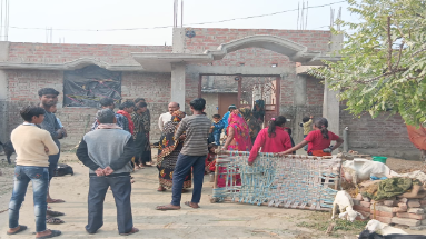 Bihar News: संगम नोज पर मची भगदड़ में गोपालगंज की 2 महिलाओं की मौत, 4 घायल