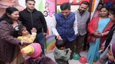 Bihar News: कामकाजी महिलाओं के लिए बड़ी पहल, बच्चों को मिलेगी सुरक्षा और देखभाल