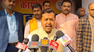 Bihar News: मंत्री नितिन नवीन का तेजस्वी यादव पर तंज, कहा- ‘उनको सुशासन का पता ही नहीं है’
