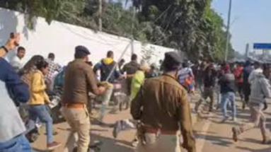 Bihar News: BPSC अभ्यर्थियों ने फिर खोला मोर्चा, पटना की सड़कों पर काटा बवाल