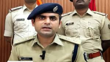 Bihar News: IPS अभिनव धीमान को मिली बड़ी सफलता, 50 हजार का इनामी नक्सली हुआ गिरफ्तार