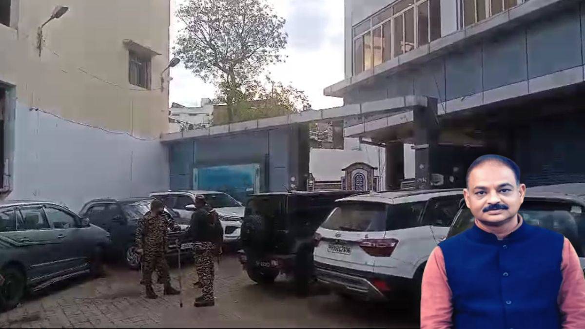 पूर्व बीजेपी विधायक के घर से मिला 14 KG गोल्ड: 3.80 करोड़ नगद, 10 लग्जरी कारें भी बरामद, करीब 200 करोड़ की टैक्स चोरी का खुलासा