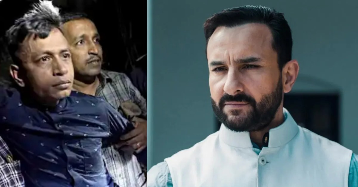 नाम- शरीफुल इस्लाम, उम्र- 31 साल… सैफ अली खान पर हमला करने वाले आरोपी के बांग्लादेशी होने के मिले सबूत, ड्राइविंग लाइसेंस ने खोला हर राज