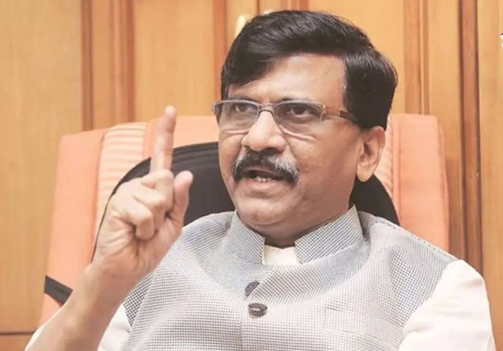 ‘आज तुम्हारा समय…,’ लव जिहाद के खिलाफ कानून लाने पर संजय राउत का BJP पर हमला , कहा- कल हमारा समय आएगा फिर हम…