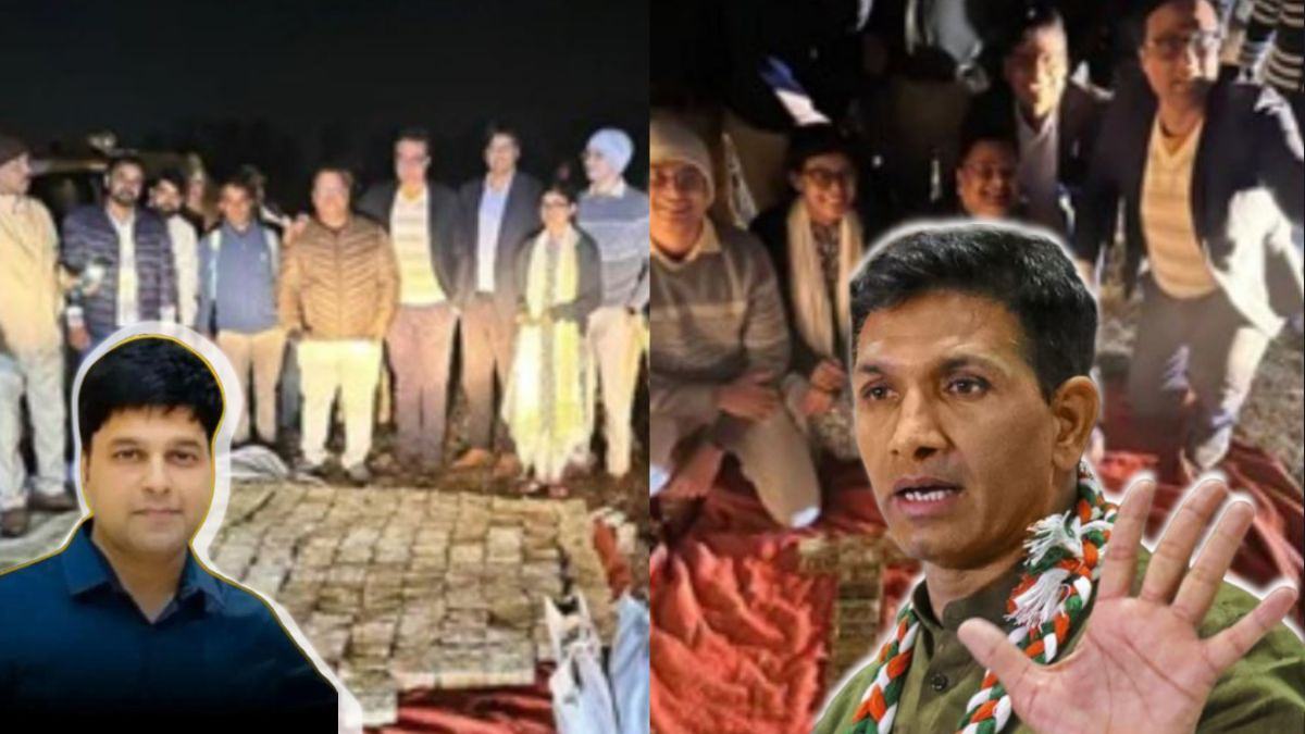 Saurabh Sharma case में PCC चीफ का बड़ा आरोप: कहा- डायरी में बीजेपी नेता, मंत्री-पूर्व मंत्रियों के नाम, सौरभ और डायरी दोनों का अस्तित्व खतरे में, सार्वजनिक करने की मांग