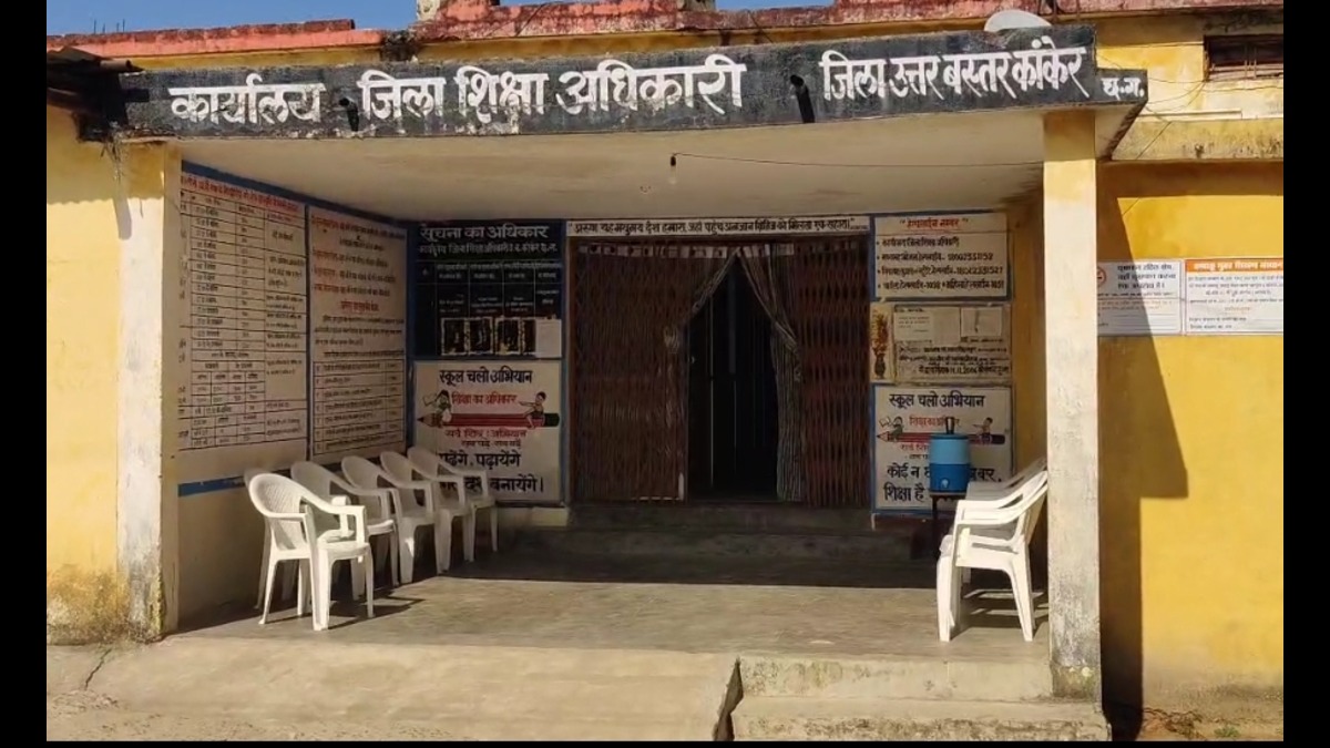 CG Suspended : पेंशन प्रकरण के लिए BEO कार्यालय की 2 लिपिक करती थी पैसों की डिमांड, लेनदेन का ऑडियो हुआ था वायरल, अब गिरी निलंबन की गाज   