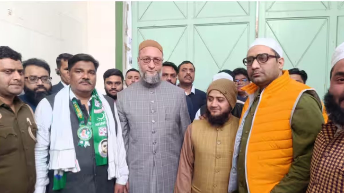 ‘शराब के नशे में लोगों को कुचलते हैं’, दिल्ली में यूपी के AIMIM अध्यक्ष शौकत अली के बिगड़े बोल, कांवड़ियों को लेकर कह दी ये बड़ी बात