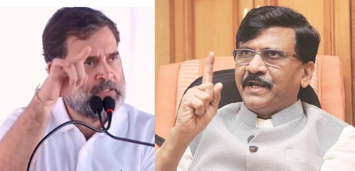 ‘उद्धव ठाकरे और शरद पवार BJP की रोजी-रोटी…’, शिवसेना बोली- ‘इंडिया गठबंधन’ कांग्रेस की गलती