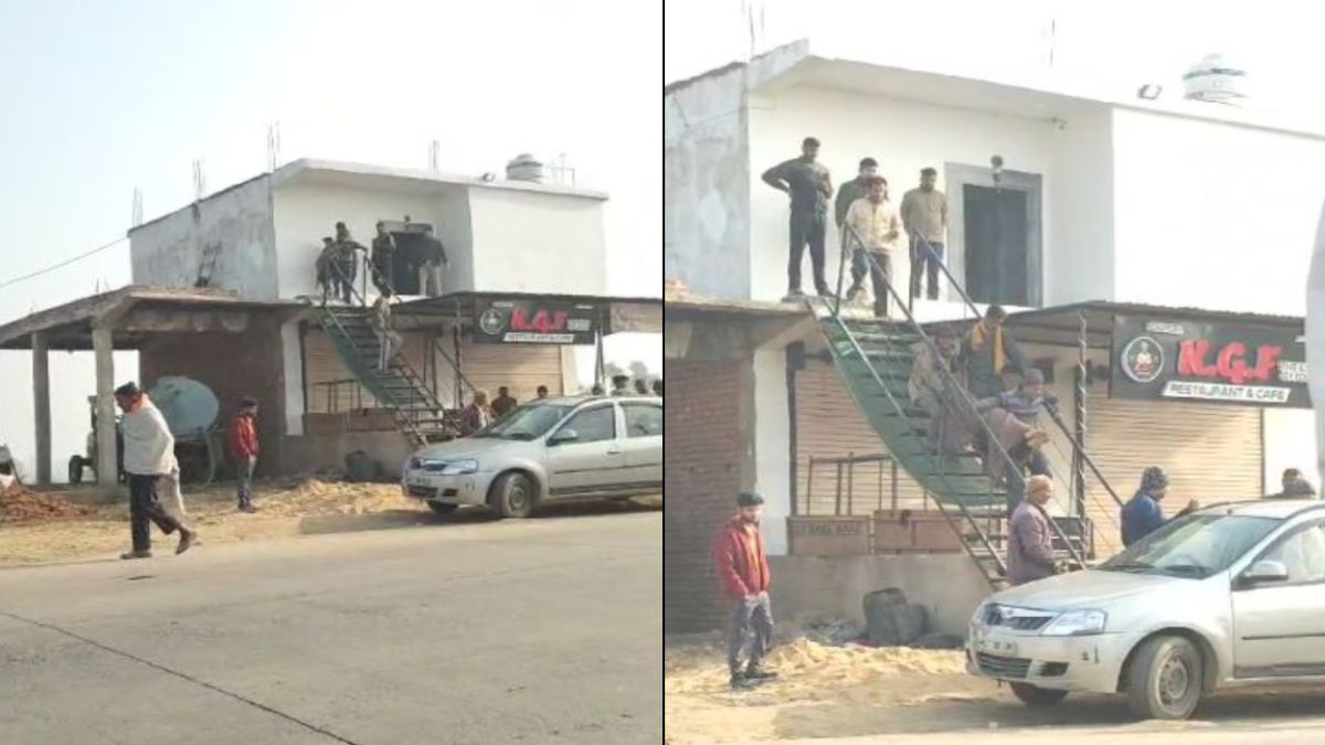 ढाबे पर दो नाबालिग बच्चों का मिला शव: बंद कमरे में लाश मिलने से फैली सनसनी, इसी ढाबे में काम करते थे दोनों