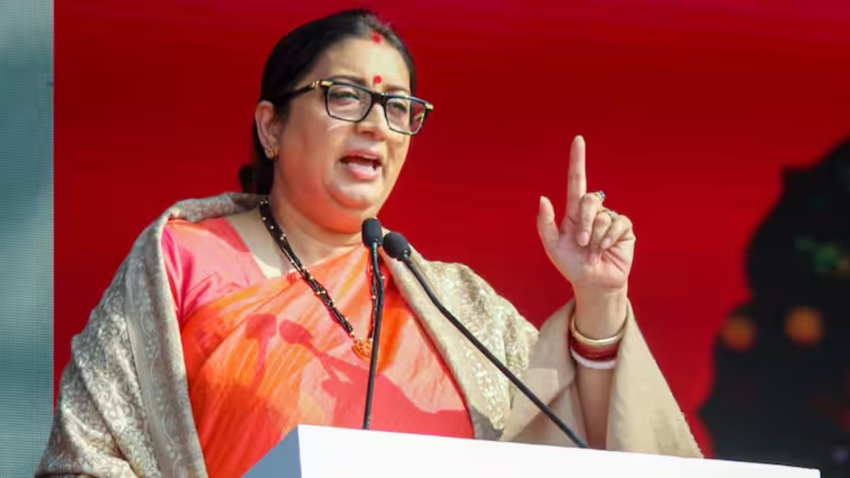 Re-turn ‘Smriti Irani’: लोकसभा चुनाव में मिली हार के 6 महीने बाद स्मृति ईरानी की वापसी!, पीएम मोदी ने दी ये अहम जिम्मेदारी