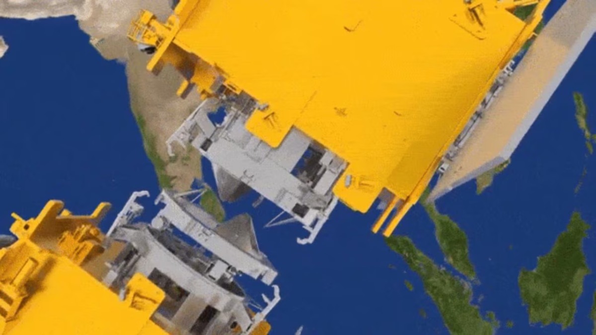 SpaDeX Docking Status Update: ISRO इतिहास रचने को तैयार, महज 15 मीटर ‘हैंडशेक’ से दूर दोनों सैटेलाइट, इसरो ने जारी की तस्वीर और VIDEO