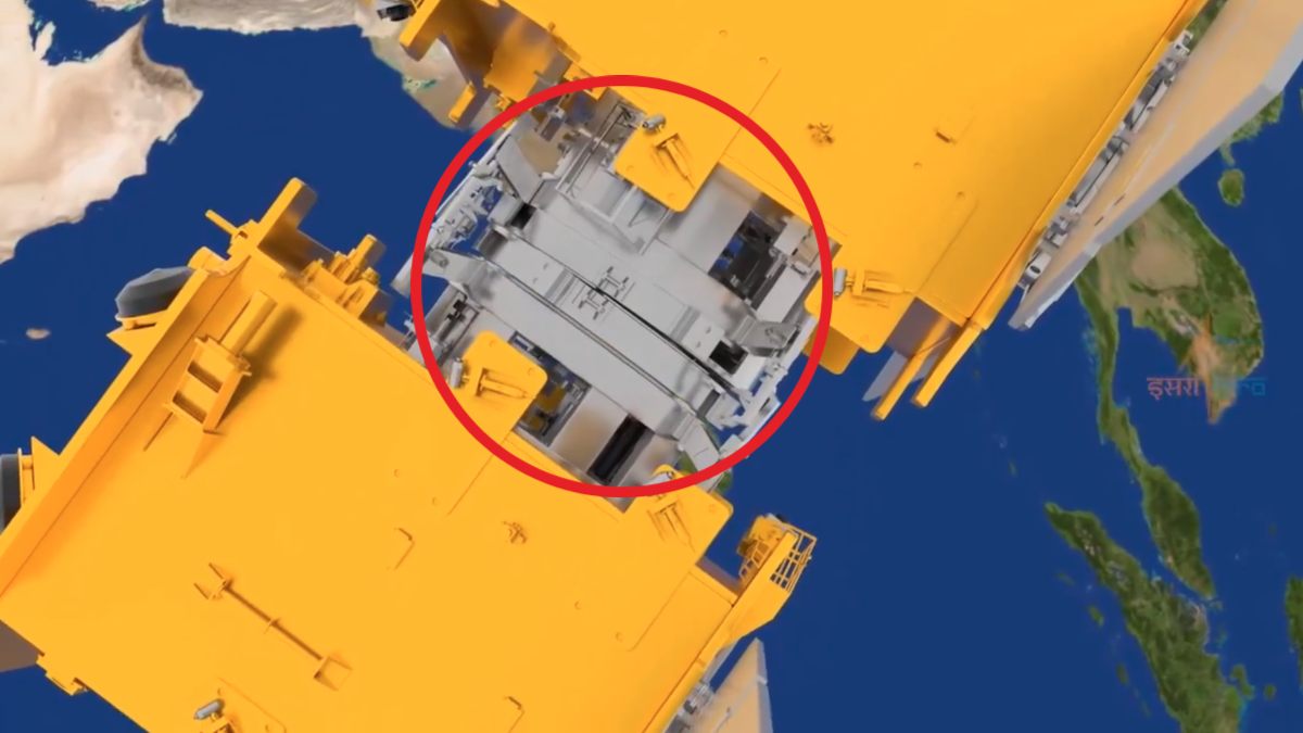 SpaDeX Docking Video: ISRO ने स्पेस डॉकिंग टेस्ट का वीडियो जारी किया, देखें भारत ने कैसे रचा इतिहास