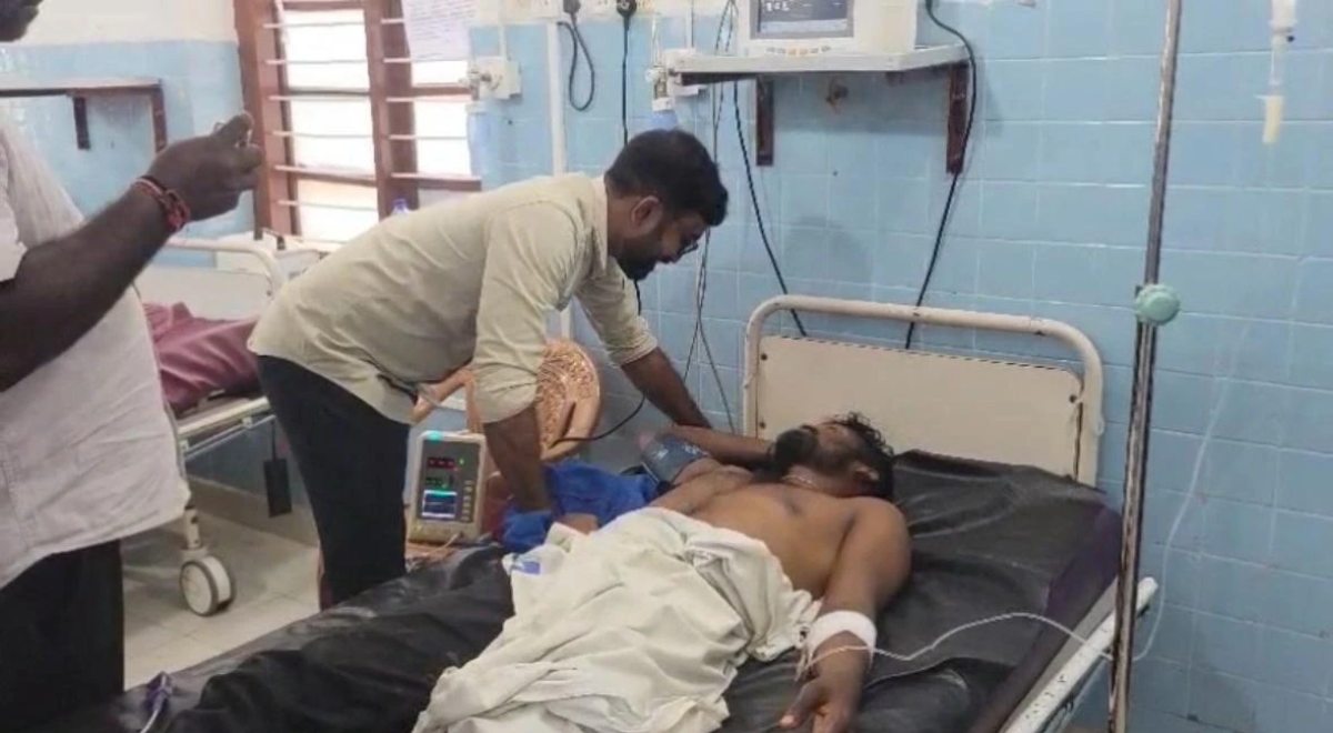 बड़ी खबरः श्रीलंकाई नौसेना ने 5 भारतीय मछुआरों को गोली मारी, भारत-श्रीलंका के बीच तनाव बढ़ा