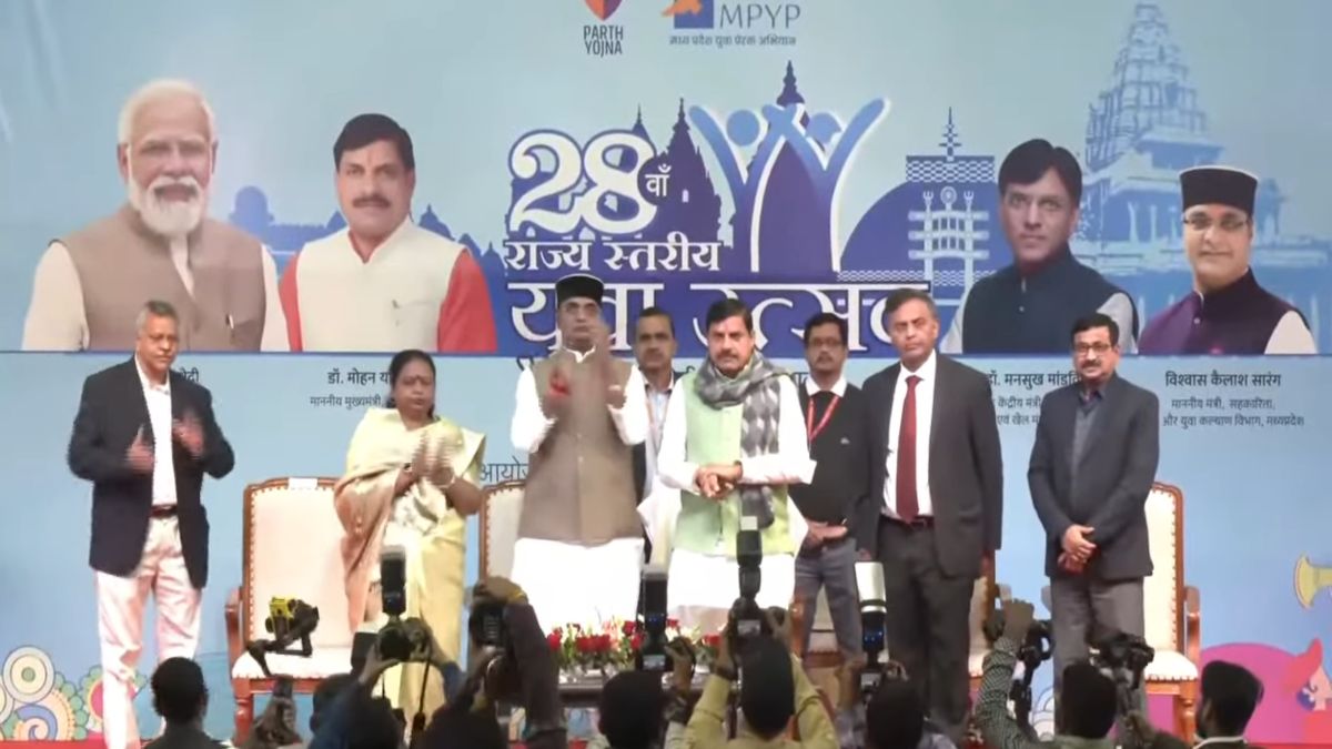 MP में शुरू हुए दो नवाचार: CM डॉ मोहन ने ‘पार्थ योजना’ और MPYP का किया शुभारंभ, कहा- देश में मध्य प्रदेश सबसे युवा, पर्यटन और रोजगार को लेकर कही ये बात