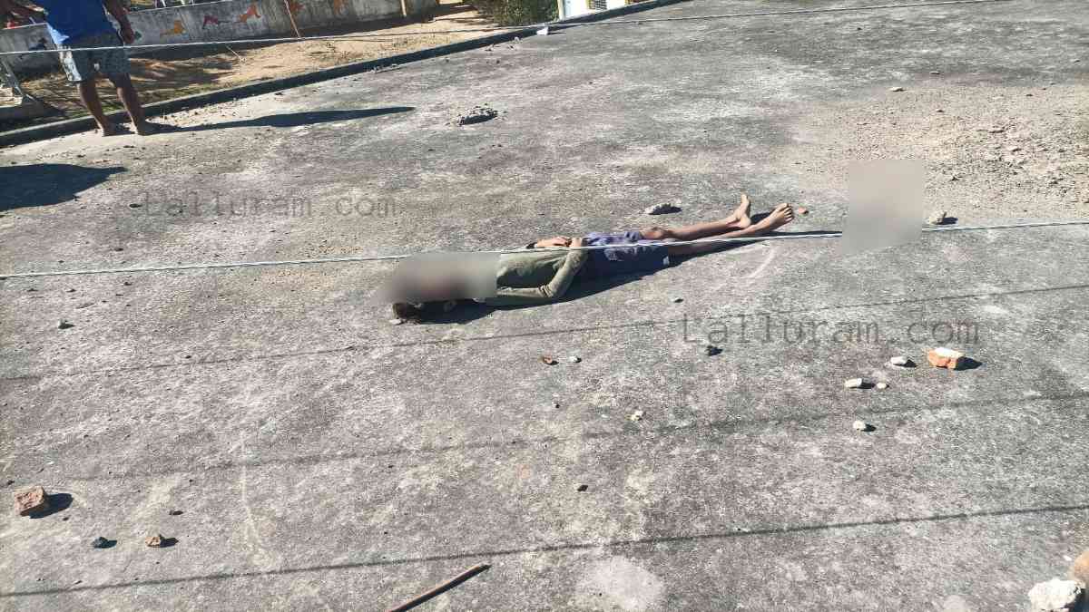 CG में दर्दनाक हादसा : 11 KV तार की चपेट में आने से छात्र की मौत, स्कूल की छत पर खेलने के दौरान हुआ हादसा