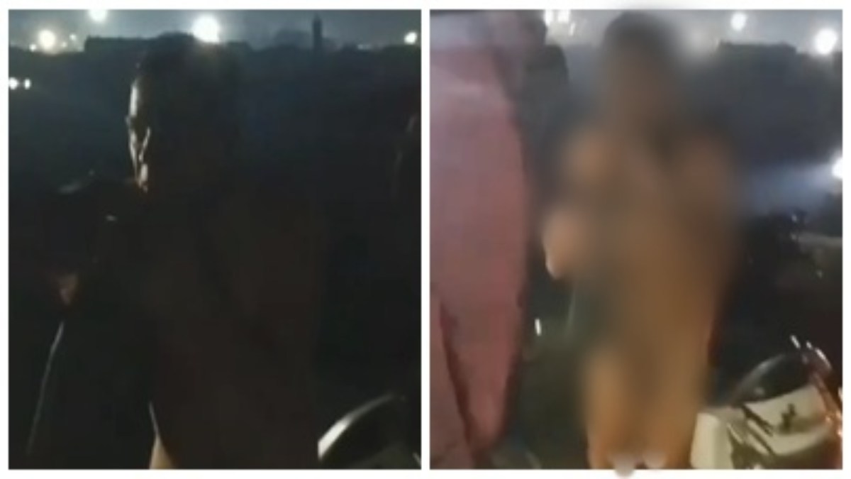 MP में खाकी का खौफ खत्म! शख्स को नग्न कर बेदम पीटा, जानिए क्या है तालिबानी सजा की वजह, Video Viral