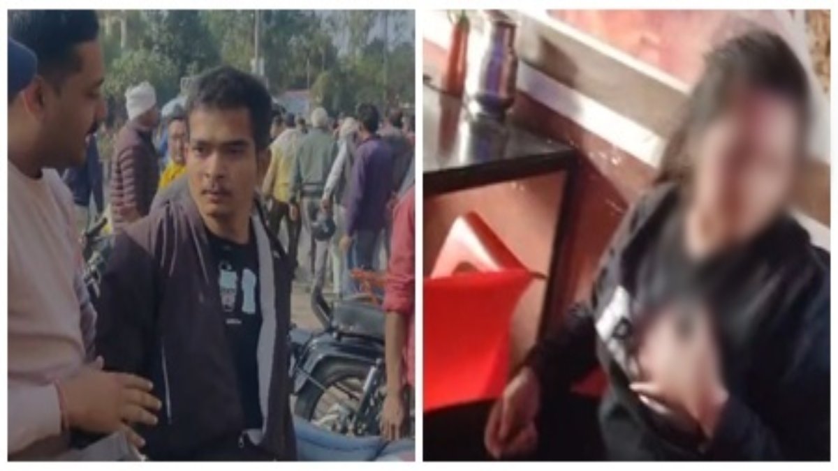 सनकी आशिक पर प्यार का खुमार: सामने आई प्रेमिका को गोली मारने की वजह, कल पुलिस ने किया था गिरफ्तार