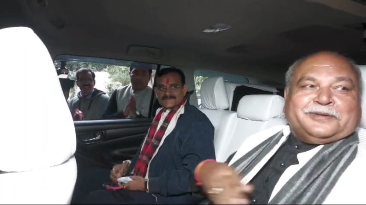 ग्वालियर BJP अध्यक्ष पर फंसा पेंच! VD शर्मा और नरेंद्र तोमर के बीच बंद कमरे में हुई मुलाकात, रेस में है ये प्रमुख दावेदार