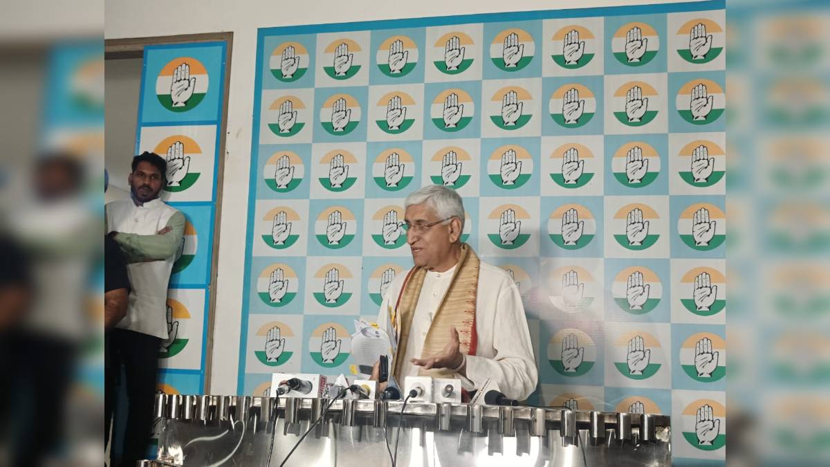 नगरीय निकाय चुनाव : प्रदेश चुनाव समिति की बैठक में प्रत्याशियों के नाम पर हुआ मंथन, टीएस बाबा बोले- कल जारी होगी कांग्रेस की सूची