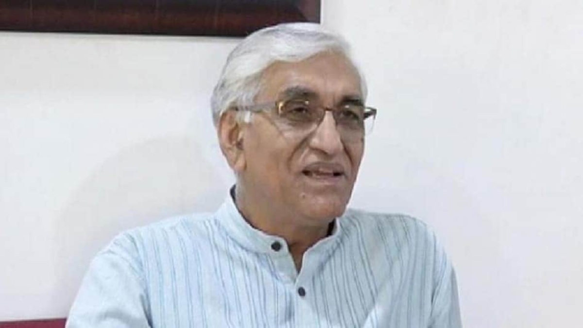 ‘GST की व्यवस्था सिर्फ अमीरों के लिए’, छत्तीसगढ़ के पूर्व डिप्टी CM सिंहदेव ने GST पर बोला हमला, नक्सलवाद, पत्रकार हत्या और दिल्ली चुनाव को लेकर कही ये बात
