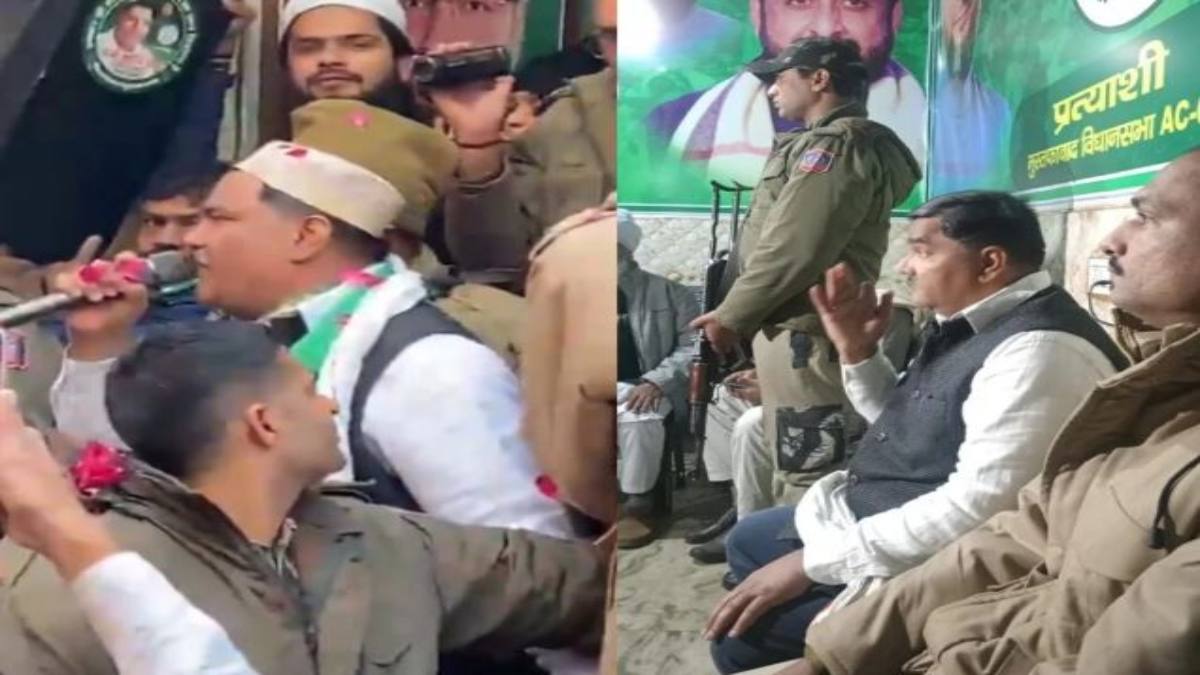 Delhi Election के लिए ताहिर तैयार: मुस्तफाबाद से शुरू किया प्रचार, कहा- वक्त बताएगा वफादार कौन, गद्दार कौन, जब पूर्व CM जेल से बाहर आकर कैंपेन कर सकता है तो मैं भी…