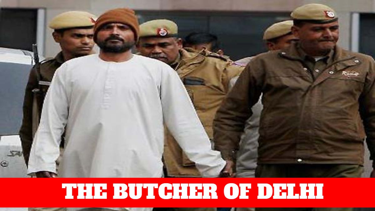 दिल्ली के ‘कसाई’ की खौफनाक कहानी: 18 हत्याएं, तिहाड़ जेल के बाहर फेंकता था सिर कटी लाश, शव के पास छोड़ता था नोट, इस साइको किलर पर Netflix बना चुका है फिल्म