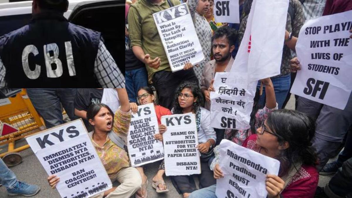 UGC NET Paper Leak: लीक नहीं हुआ था यूजीसी नेट परीक्षा-2024 का पेपर, CBI ने कोर्ट में दाखिल की क्लोजर रिपोर्ट