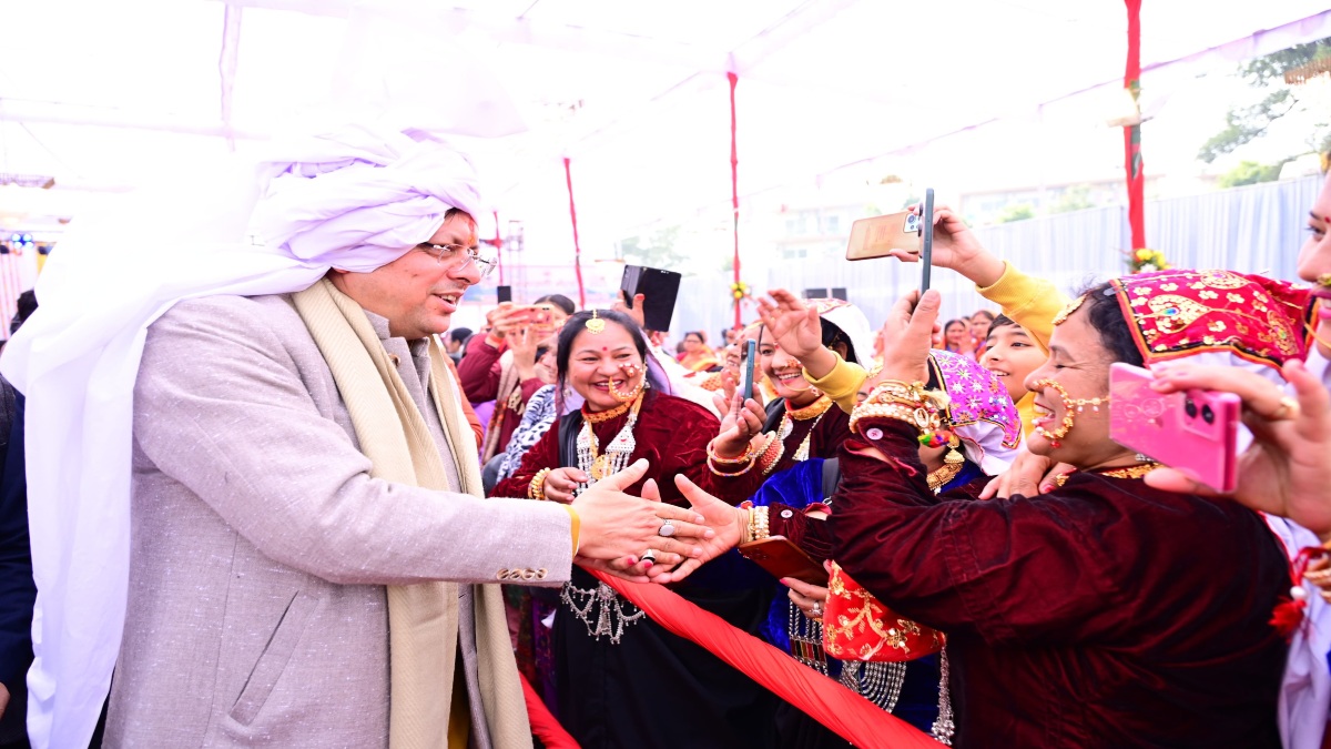 उत्तरायणी मेले में CM धामी का बड़ा ऐलान, हरिद्वार और ऋषिकेश पर बनेगा गंगा कॉरिडोर, UCC लागू करने को लेकर कही ये बात