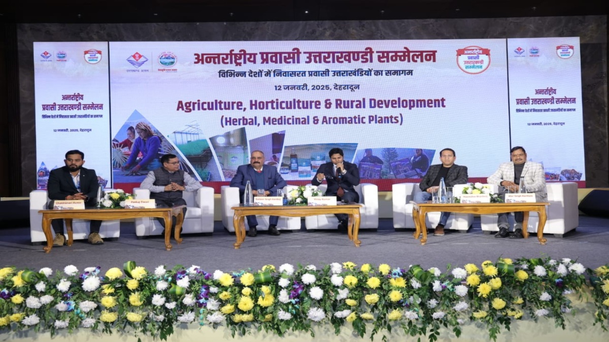 कोदा झिंगोरा उगाएंगे उत्तराखंड को आगे बढ़ाएंगे, कृषि मंत्री जोशी का बड़ा बयान, जैविक खेती को लेकर कही ये बात
