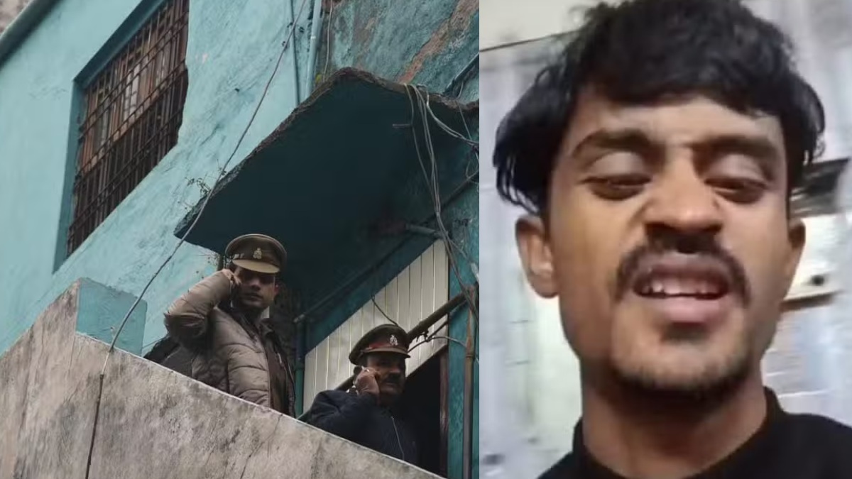 लखनऊ हत्याकांड में सनसनीखेज खुलासा ! पिता के साथ मिलकर आरोपी ने की 4 बहनों और मां की हत्या, बेटा गिरफ्तार-बाप फरार