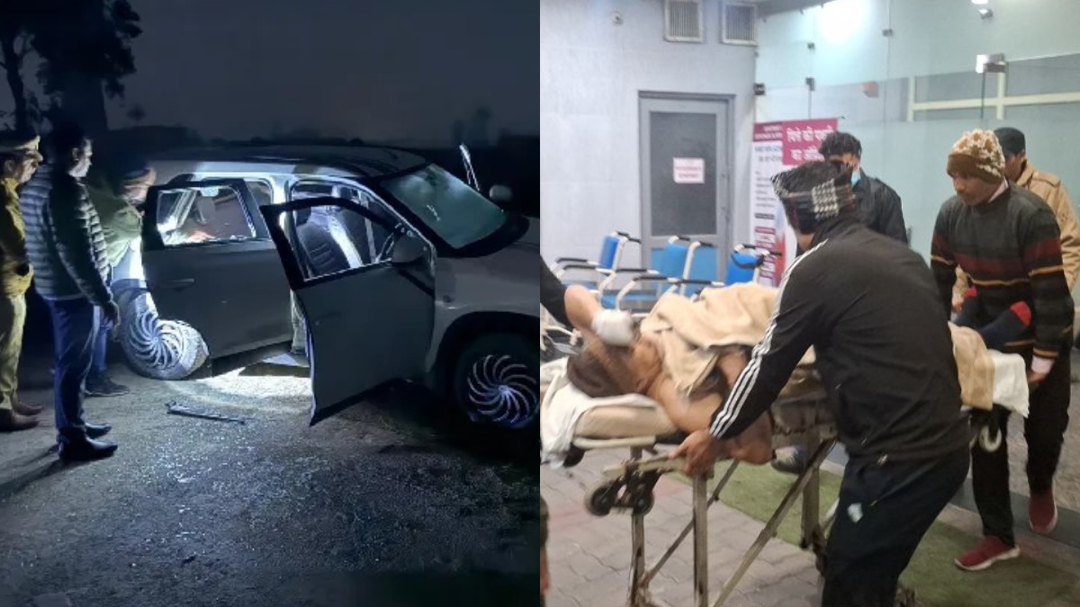 शामली में मुठभेड़ : कुख्यात अरशद समेत 4 बदमाश ढेर, पुलिस इंस्पेक्टर को भी लगी गोली