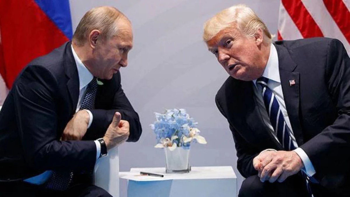 US-Russia Relation: डोनाल्ड ट्रंप से बातचीत का बेसब्री से इंतजार कर रहे राष्ट्रपति पुतिन, अमेरिकी राष्ट्रपति के ऑफर पर रूस का आया बयान, क्या खत्म होगी रूस-यूक्रेन जंग? 