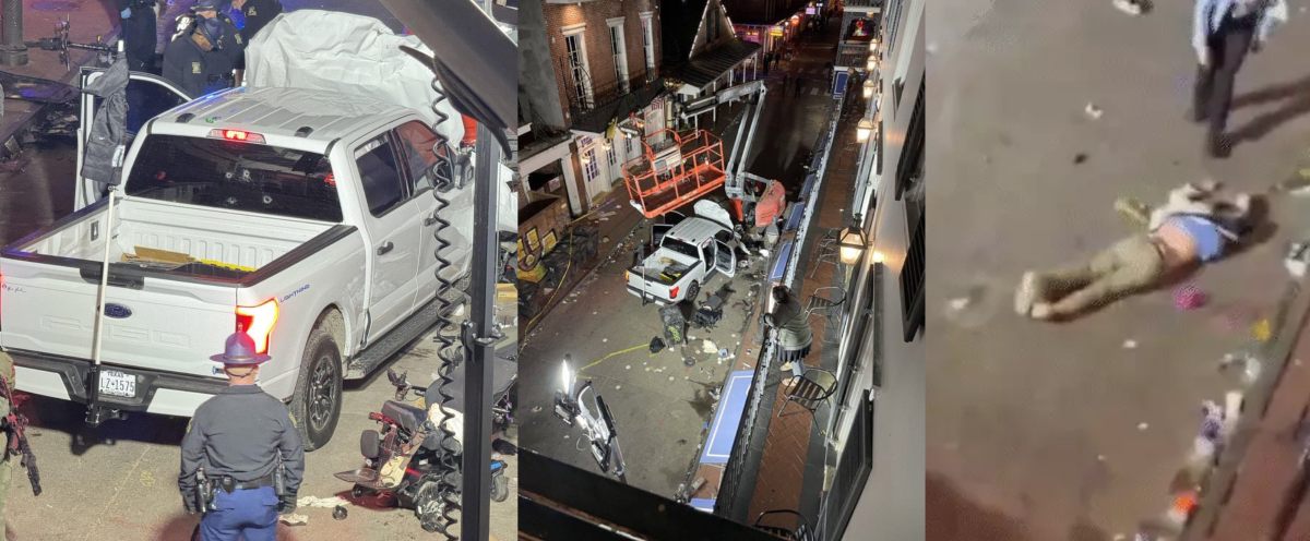 US Terror Attack Video: अमेरिका आतंकी हमले का आया वीडियो, नरसंहार करते दिखा हमलावर, आरोपी US आर्मी का ही पूर्व सैनिक निकला, ISIS से था प्रेरित, यूएस  के न्यू ऑर्लियंस में हमले की पढ़े इनसाइड स्टोरी