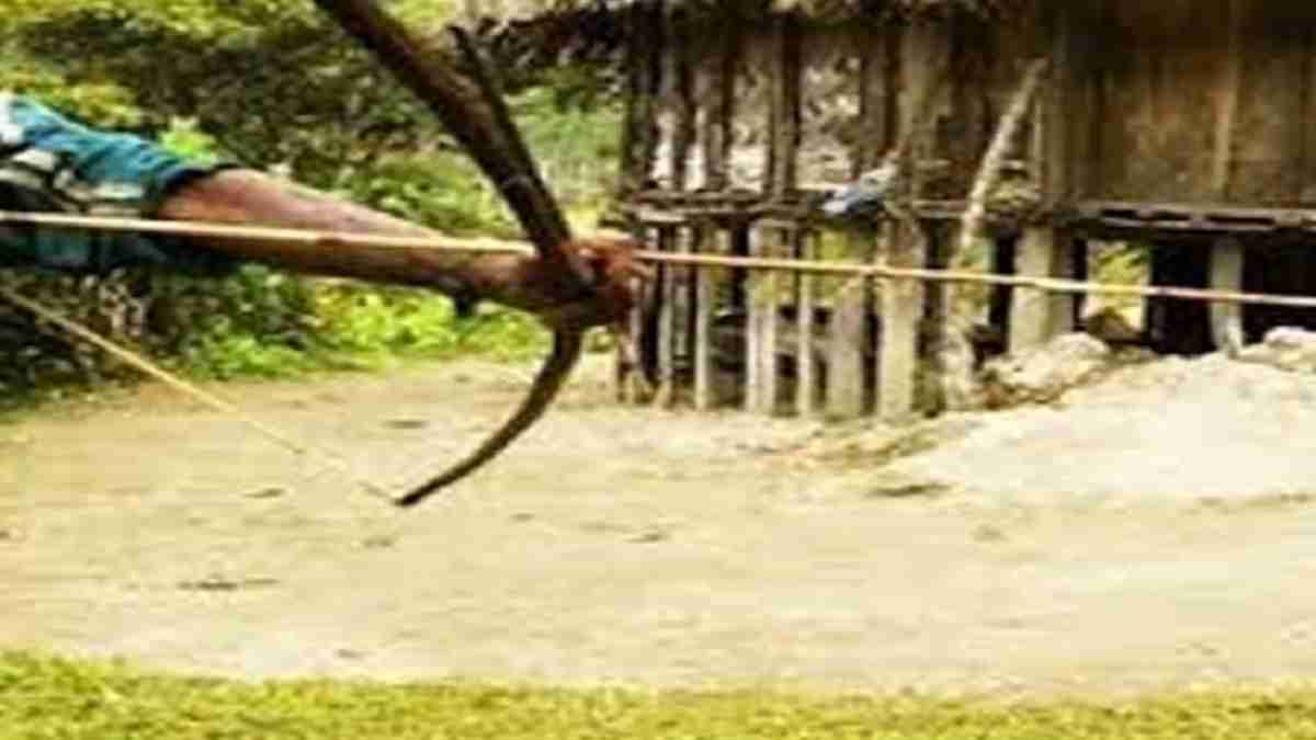 कलयुग का कंस मामा: सगे भांजे पर चलाया तीर, तड़प-तड़प कर तोड़ा दम