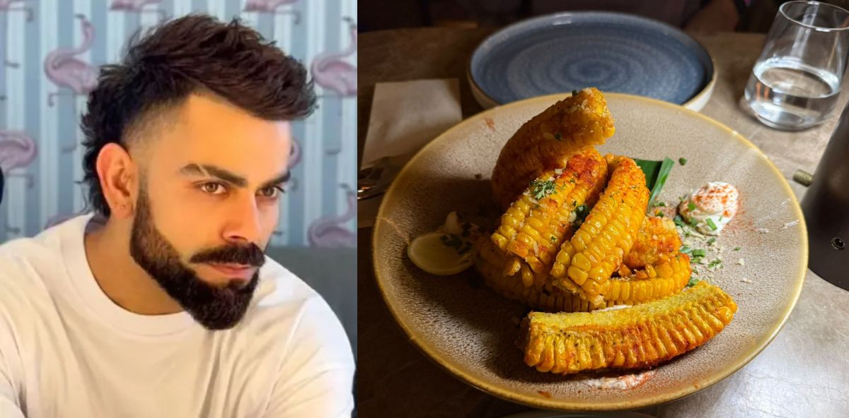 Virat Kohli के रेस्टोरेंट One8 Commune में खाया एक ‘भुट्टा’… चुकाने पड़े 525 रुपये, युवती ने सोशल मीडिया पर शेयर किया बिल, यूजर्स दे रहे ऐसी प्रतिक्रियाएं