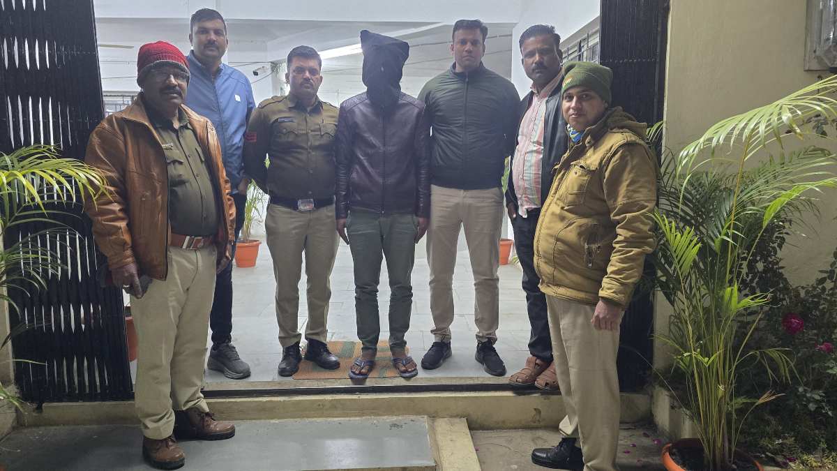 नशे की जद में रतलाम: बाइक सवार तस्कर से 15 लाख की MD ड्रग्स बरामद, मंदसौर से बेचने आया था आरोपी