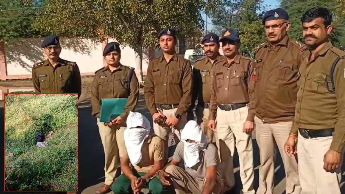 दोस्त की पत्नी से अफेयर के शक में खूनी वारदात… जिगरी ने जिगरी को सुलाई मौत की नींद, जानिए कैसे हुआ अंधे कत्ल का पर्दाफाश