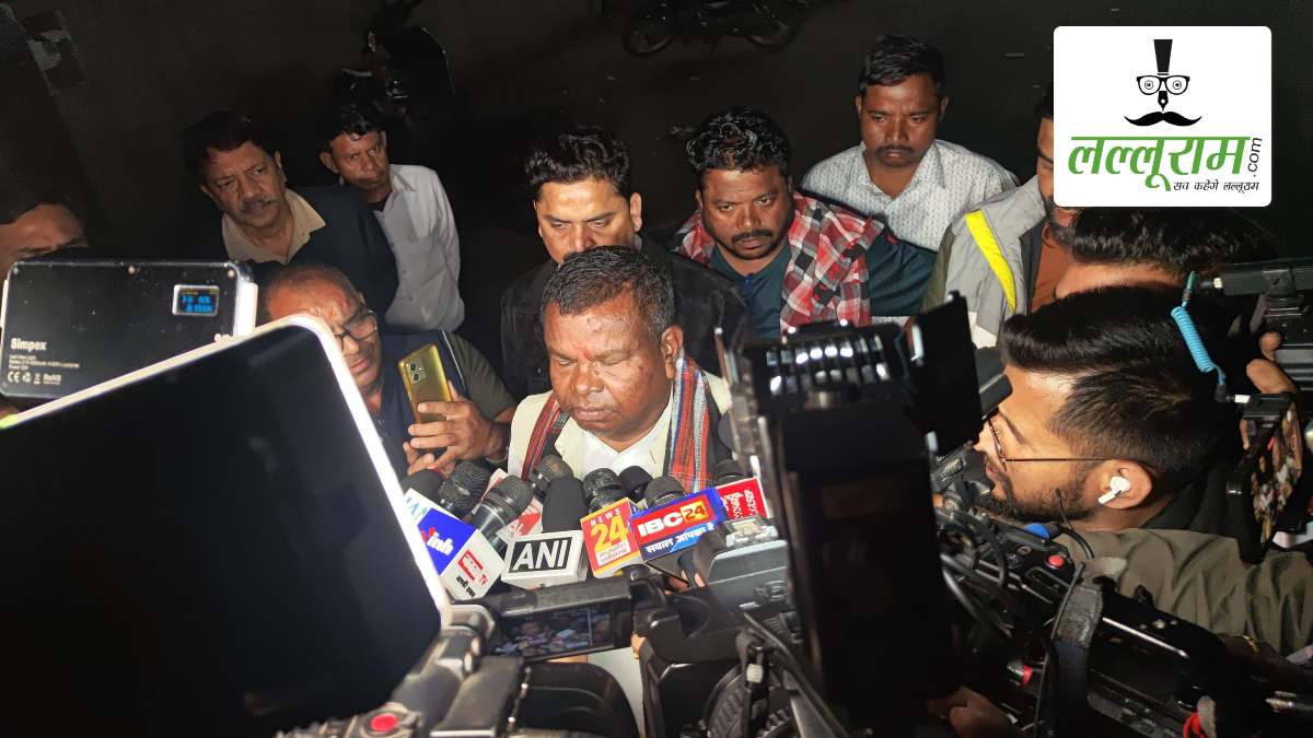 शराब घोटाला : ED ने कवासी और हरीश लखमा को 8.30 घंटे की पूछताछ के बाद छोड़ा, लखमा ने कहा…