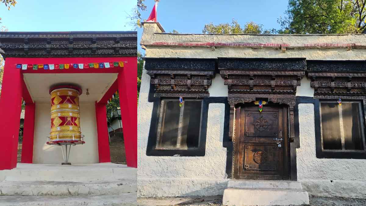 मानव संग्रहालय में लोसर फेस्ट: लद्दाख के लोगों ने की लद्दाखी किचन और मनी चक्र में सुख और समृद्धि की प्रार्थना, बताया गुड़गुड़ चाय का रहस्य और रेसिपी