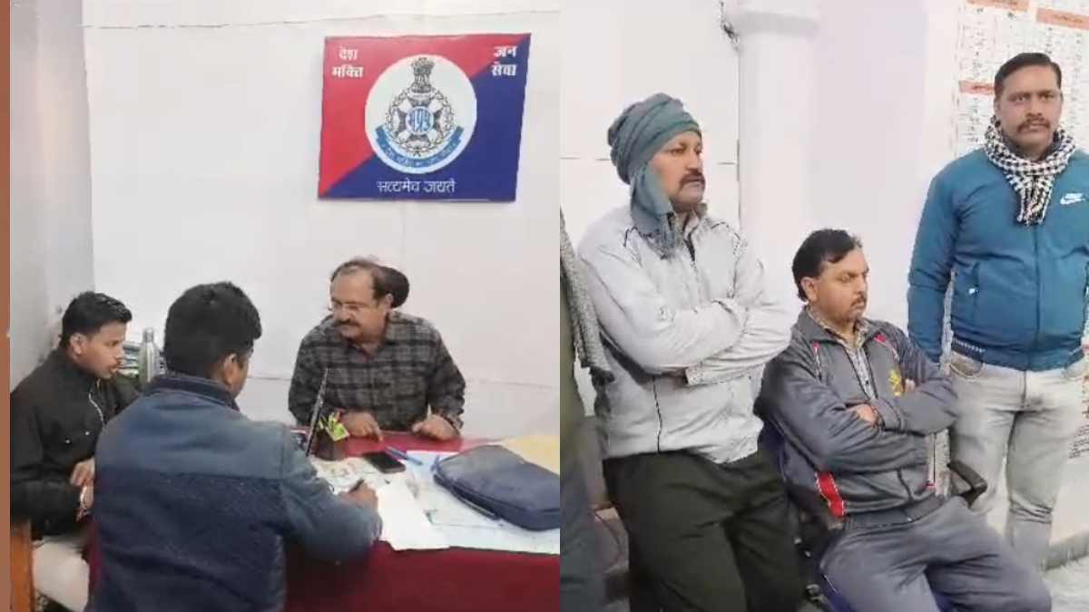लोकायुक्त के जाल में फंसा एक और पटवारी: रिश्वत लेते रंगे हाथों दबोचा, इस काम के बदले मांगी थी घूस