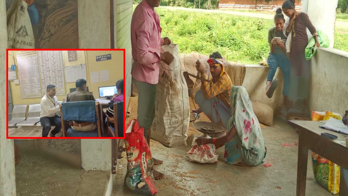 गरीबों के हक में डाका डालने वाले 7 सेल्समैनों पर FIR: फूड इंस्पेक्टर की शिकायत पर पुलिस ने दर्ज किया प्रकरण