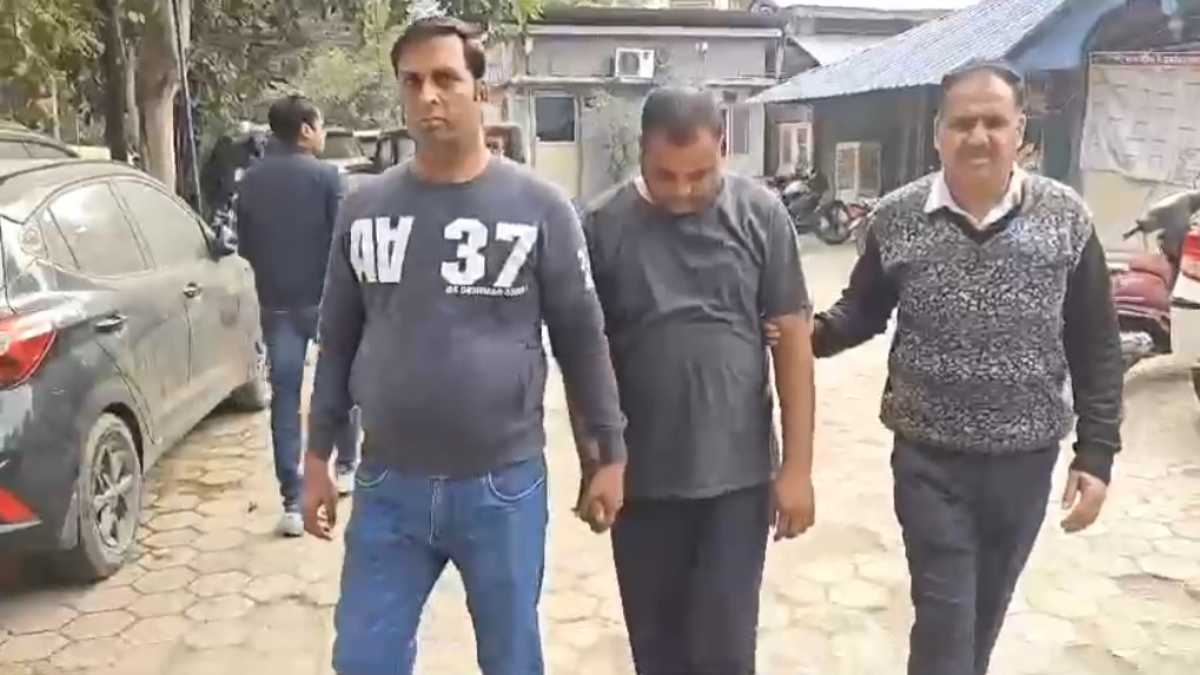 बेरोजगारों के साथ लाखों की धोखाधड़ी: नौकरी का झांसा देकर 128 लोगों से ऐसी हुई ठगी, आरोपी गिरफ्तार