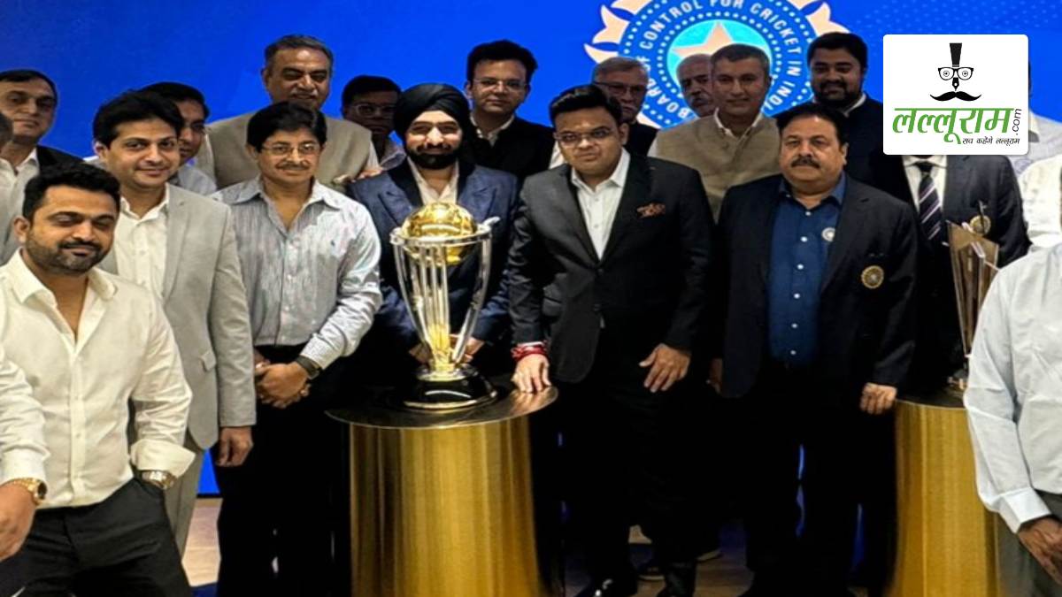 छत्तीसगढ़ क्रिकेट संघ की बड़ी उपलब्धि: प्रभतेज सिंह भाटिया बने BCCI के नए कोषाध्यक्ष