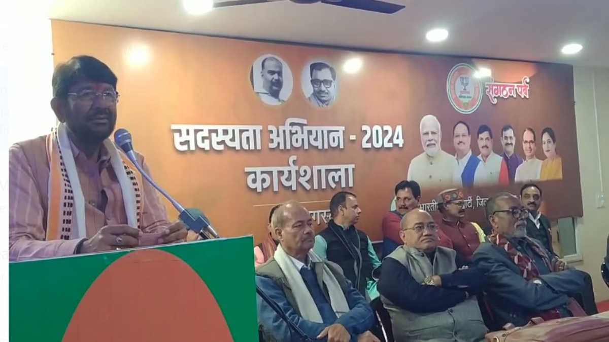 आमसभा का आयोजन: देर रात तैयारियों का जायजा लेने विदिशा पहुंचे प्रभारी मंत्री, CM डॉ यादव और कृषि मंत्री शिवराज कार्यक्रम में होंगे शामिल