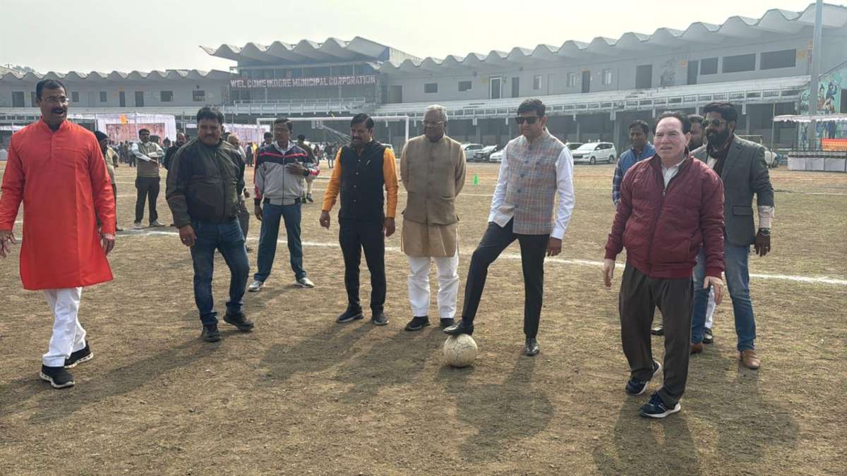 Makar Sankranti 2025: महापौर ने बच्चों को दिया संदेश- गैजेट से रहे दूर और आउटडोर गेम ज्यादा खेलें