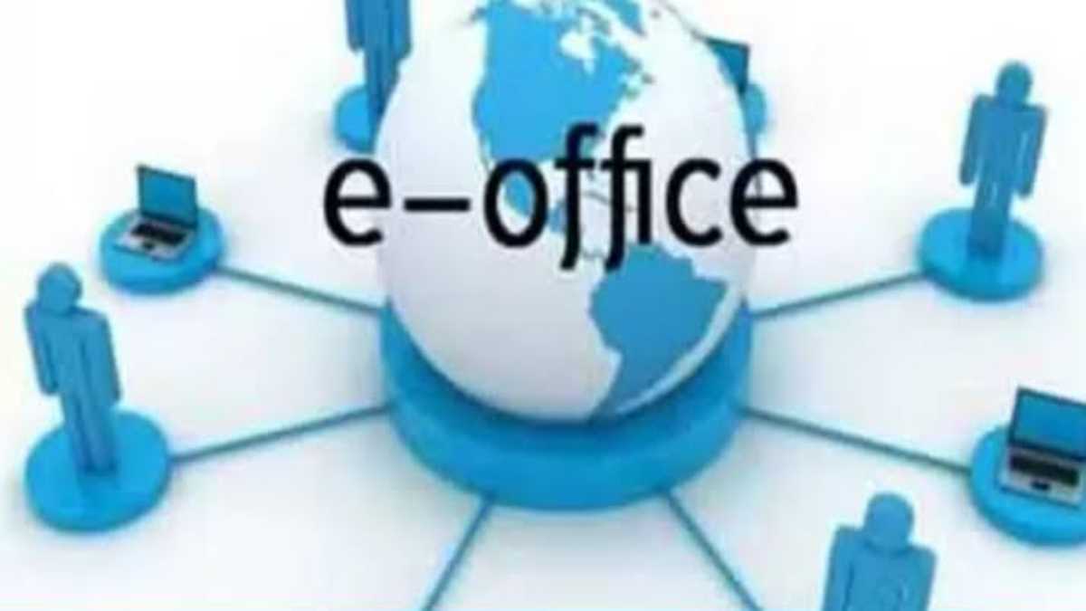 E-Office System: MP के विभागाध्यक्ष कार्यालयों में ई-ऑफिस सिस्टम, 31 जनवरी से होगा बदलाव, चीफ सेक्रेटरी कार्यालय ने फाइल लेना किया बंद